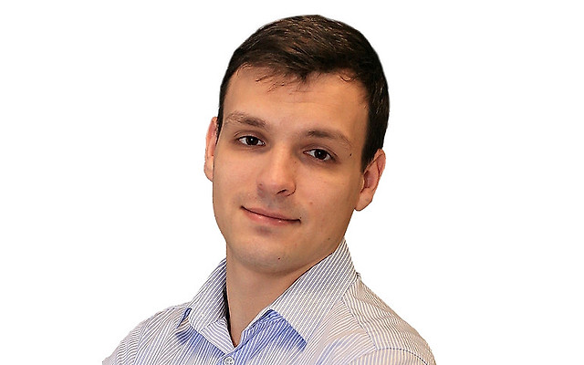Бондаренко Владислав Павлович