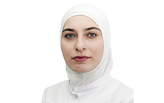 Бабаева Бикеханум Фаридовна