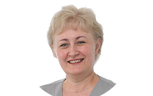 Головенко Галина Владимировна