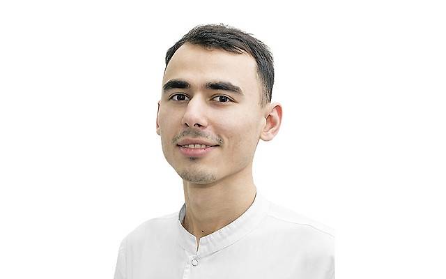 Кахриманов Магомед Алиевич
