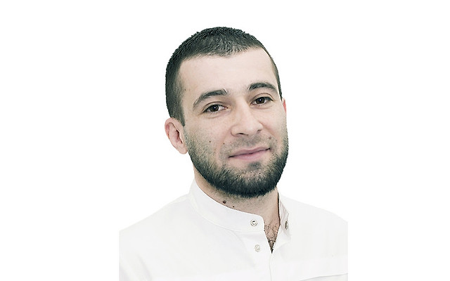 Саидов Магомед Гапизович