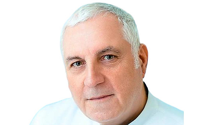Чекериди Юрий Элефтерович