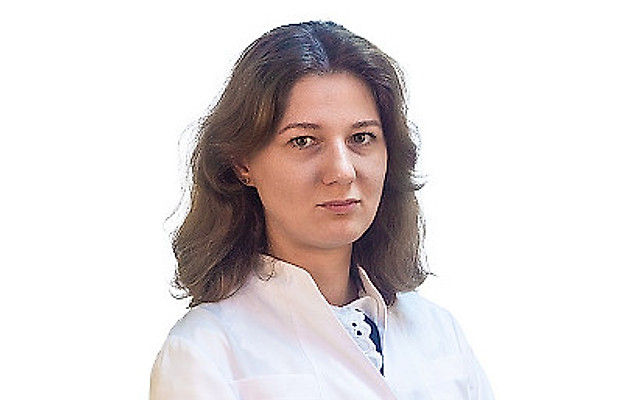 Жилкова Анна Сергеевна