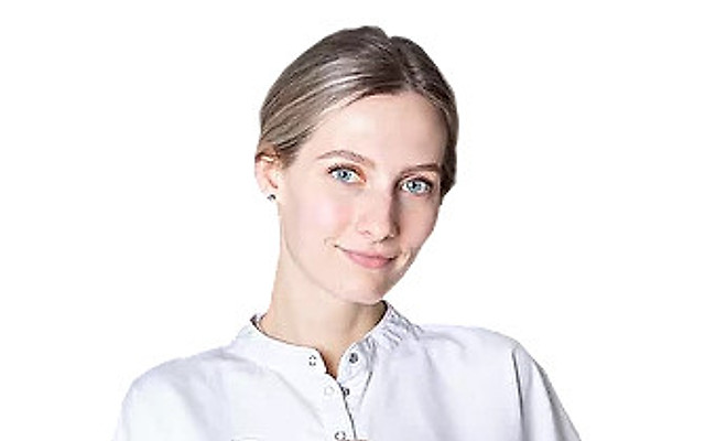 Качалина Александра Сергеевна