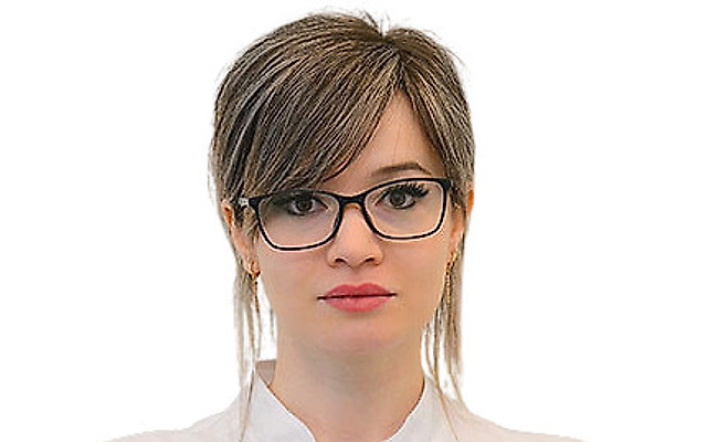 Шахмурзаева Бэлла Шамхановна