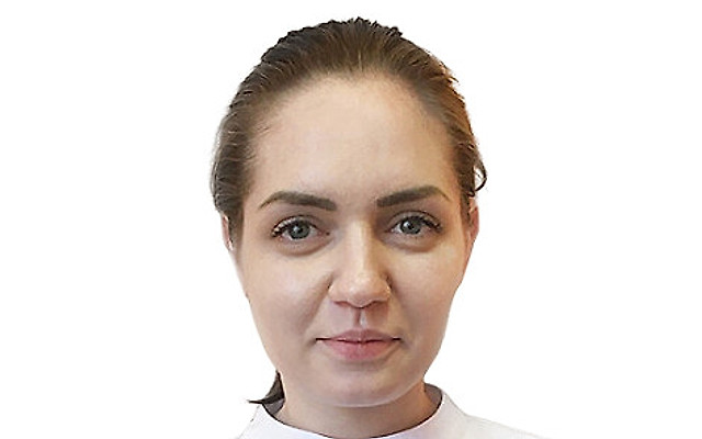 Исаева Яна Олеговна