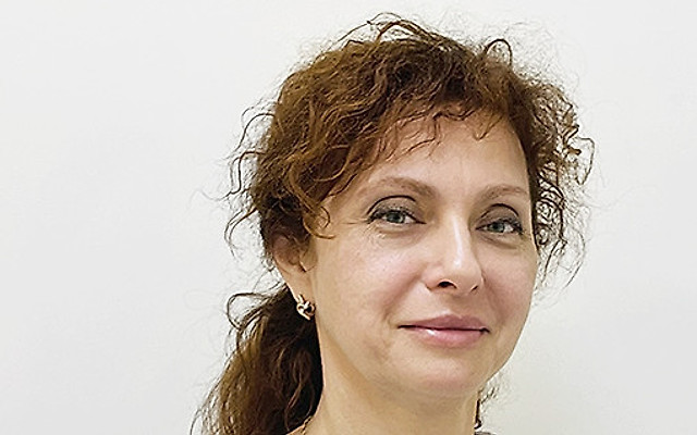 Авилова Елена Борисовна
