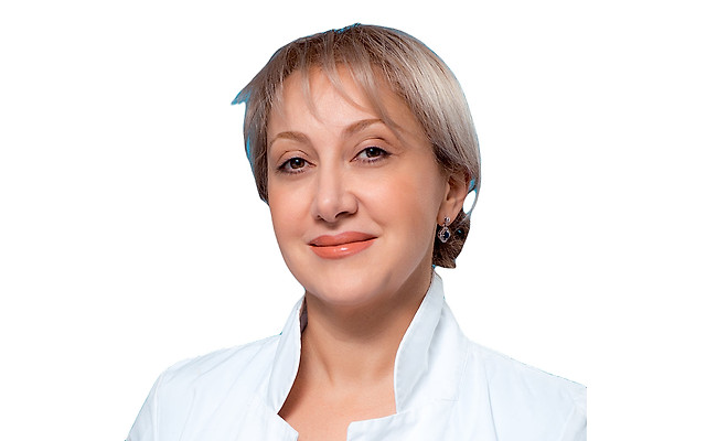 Полонская Лусине Суреновна