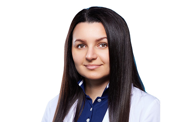 Ермакова Виктория Сергеевна