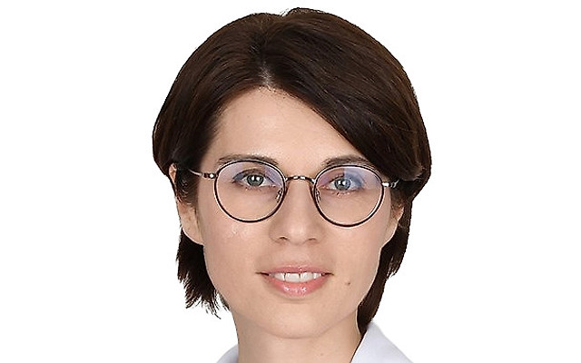 Никулина Ирина Валерьевна