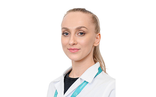 Печёнова Анастасия Сигитасовна
