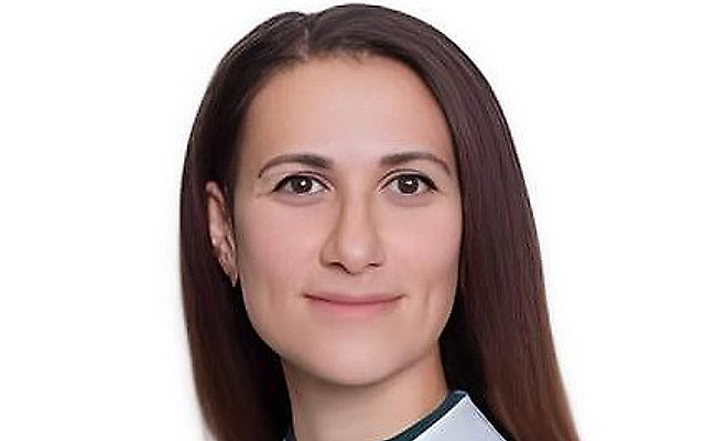 Саркисова Ирина Анатольевна