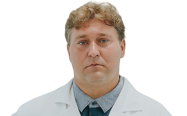 Егорочкин Сергей Владимирович