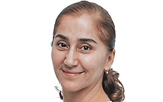Шарипова Фазила Едгоровна