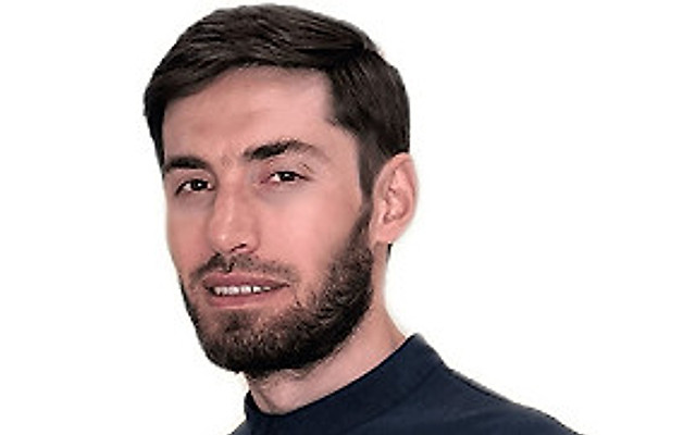 Кертиев Амир Алексеевич 