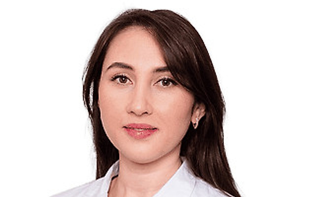 Николаева Наталия Петровна