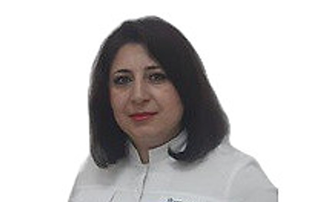 Аракелян Аспрам Володяевна