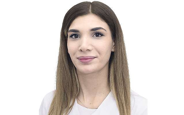 Абдусаламова Бурлият Баташевна