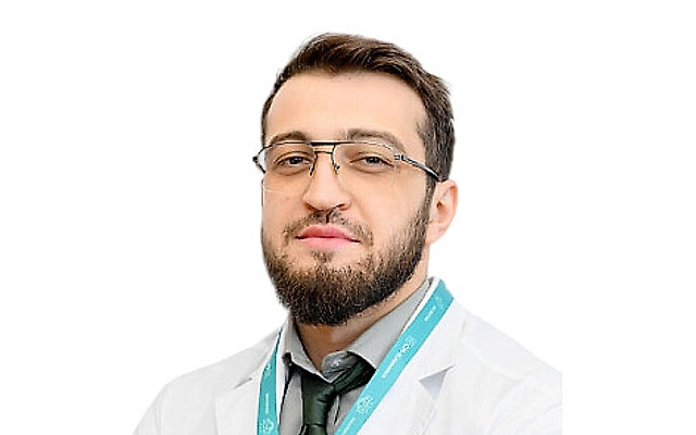 Абасов Шамиль Мухсинудинович