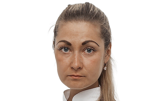 Прокашева Екатерина Сергеевна