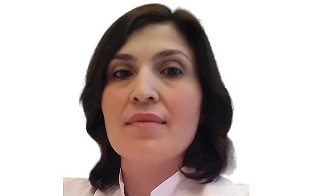 Набиева Хейрана Рамисовна