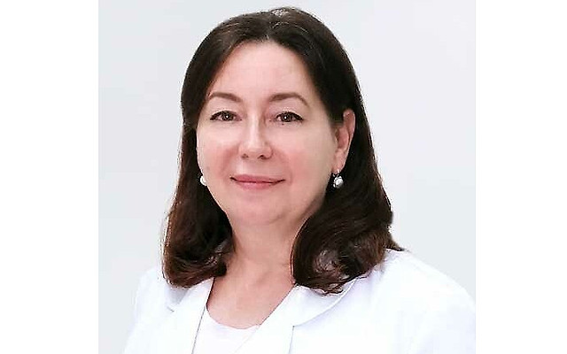 Гамова Елена Владимировна