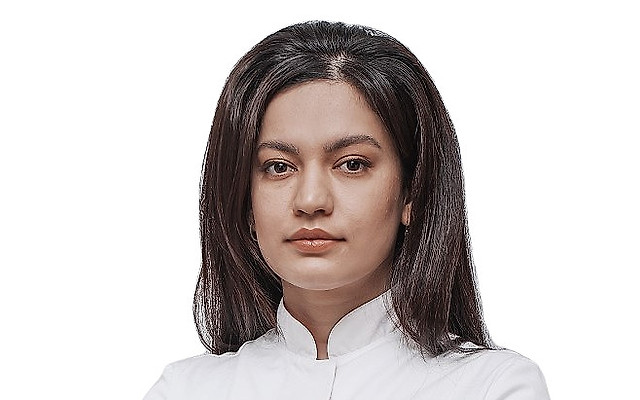 Рахмедова Сельби Байрамовна