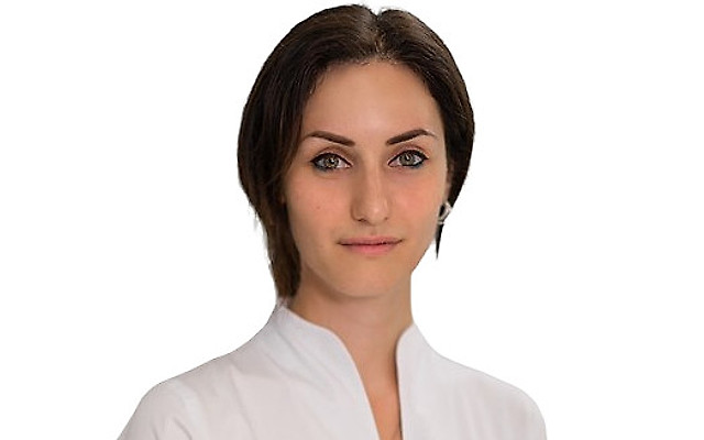 Мироян Джульетта Вардановна