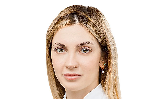 Осколкова Екатерина Михайловна