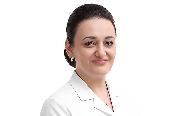 Варданян Арминэ Агасиевна