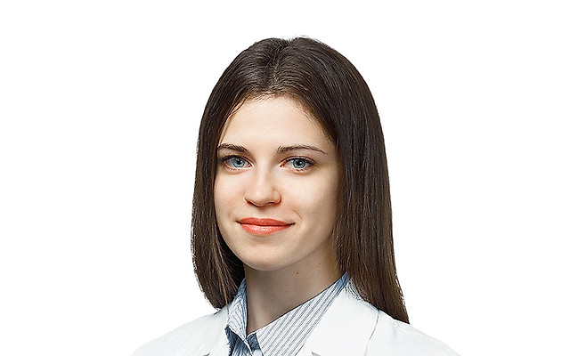 Рябикова Ирина Сергеевна