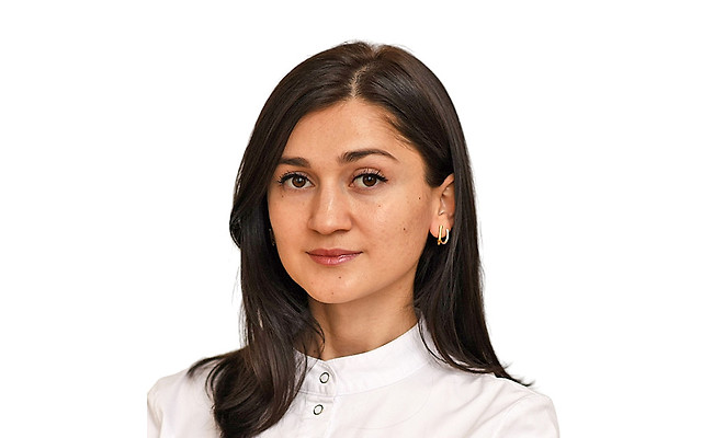 Сабанчиева Майя Валериевна
