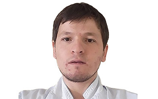 Рашидов Амирхон Аминович