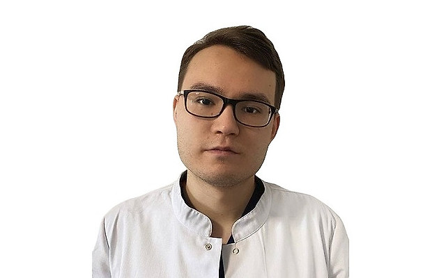 Дмитриев Артур Радифович