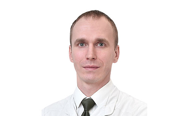 Блинов Дмитрий Владимирович