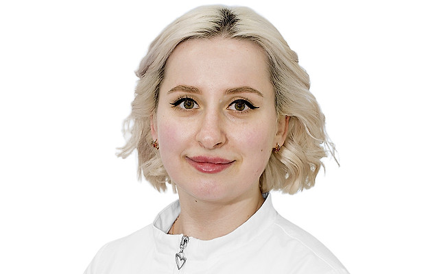 Большакова Алла Вадимовна