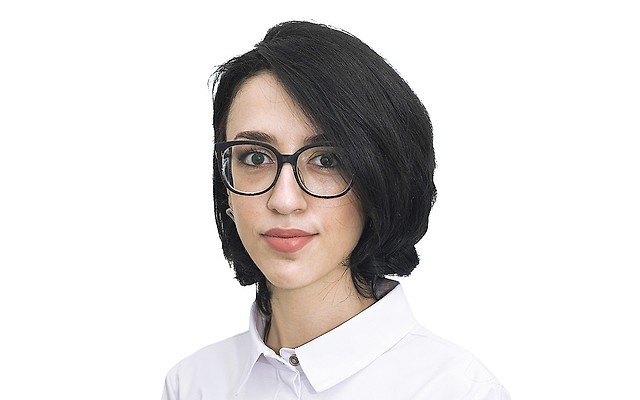 Жигирова Китаун Асланбековна