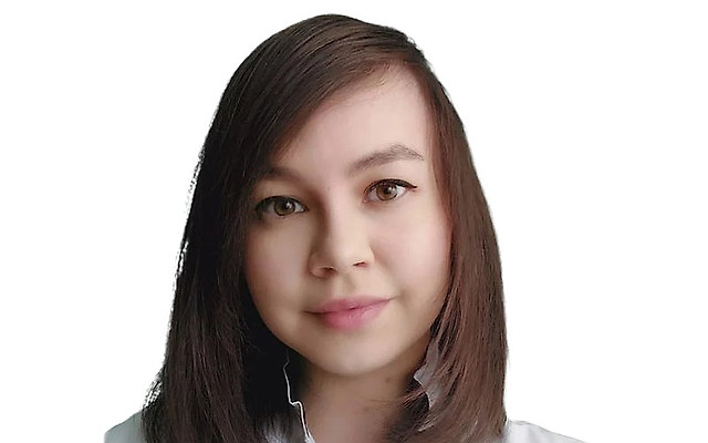 Халикова Лилия Фяритовна