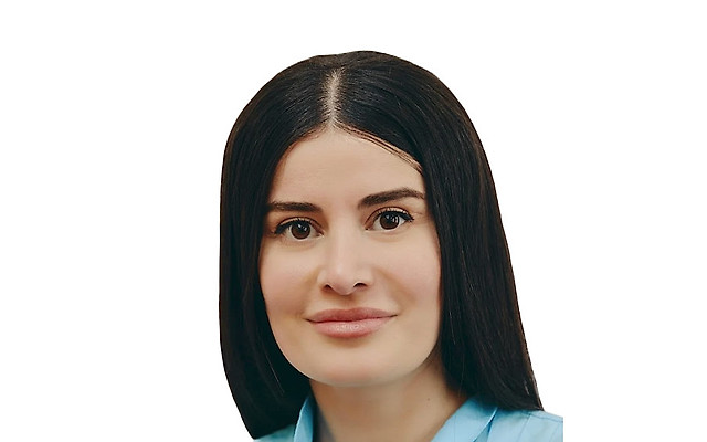 Багирова Севда Сахаил кызы