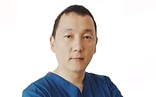 Омакаев Баир Васильевич