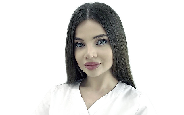 Темирханова Надия Эльдаровна