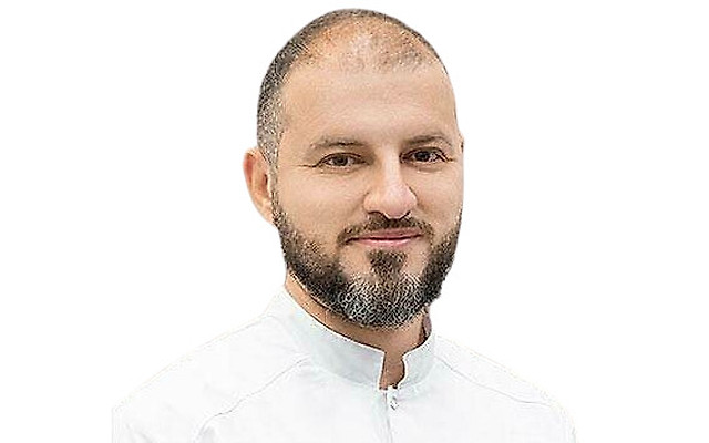 Микаелян Мамикон Георгиевич