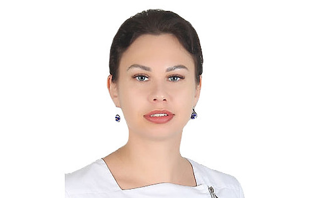 Ларгина Алена Павловна