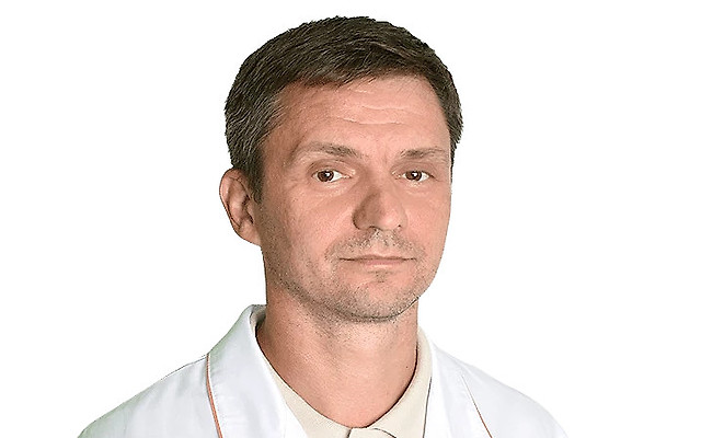 Морозов Владимир Александрович