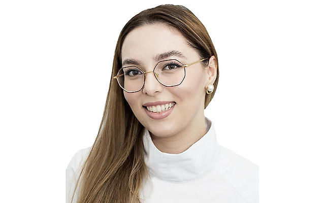 Гяургиева Милана Ахмедовна