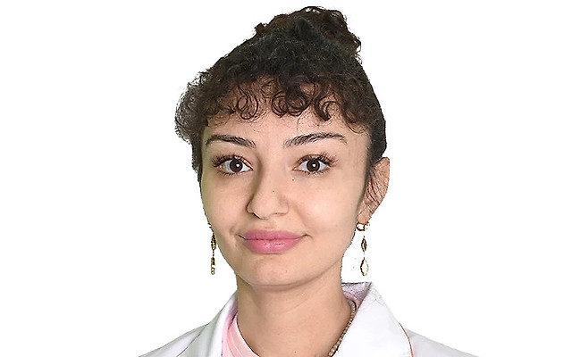 Новрузова Гюнай Видадиевна