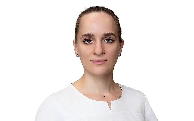 Крылова Маргарита Владимировна