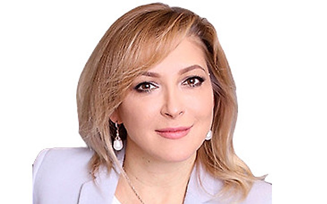 Демидова Татьяна Юльевна