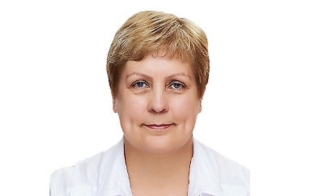 Сорокина Лариса Гаврииловна