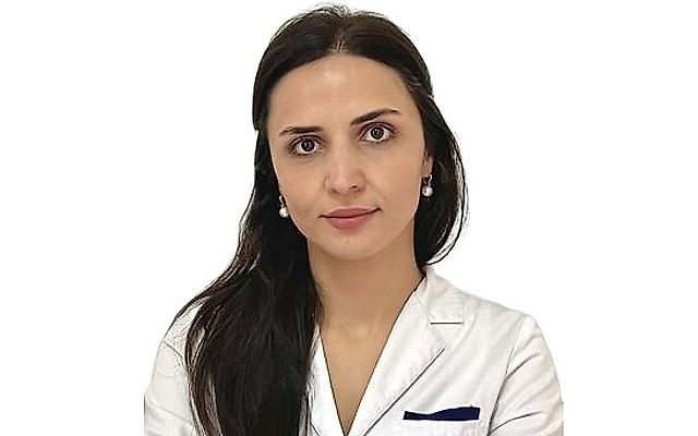 Ушанова Фатима Омариевна